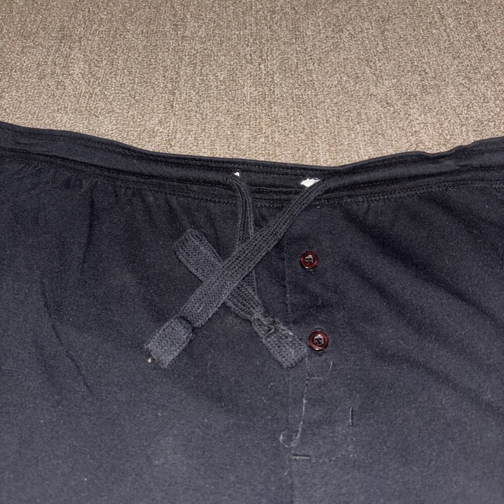 Pokemon Cotton Shorts Pokeball Gotta Catch ‘em All Black Large - Picture 3 of 5